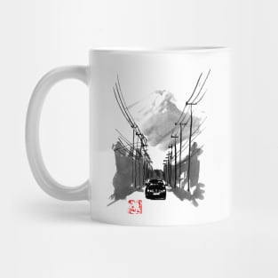 fujiyoshida Mug